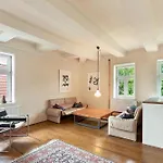 Apartament Altes Pfarrhaus - Farbwelt Hüttenrode