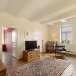 Altes Pfarrhaus - Farbwelt Apartament