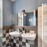 Altes Pfarrhaus - Farbwelt Apartament