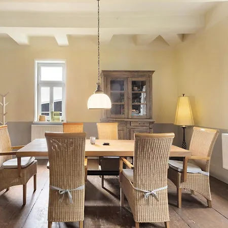 Altes Pfarrhaus - Farbwelt * Hüttenrode