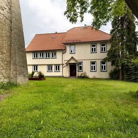 Altes Pfarrhaus - Farbwelt Hüttenrode