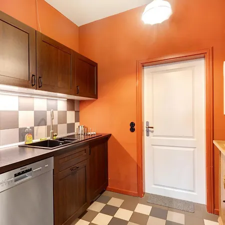 Appartement Altes Pfarrhaus - Farbwelt