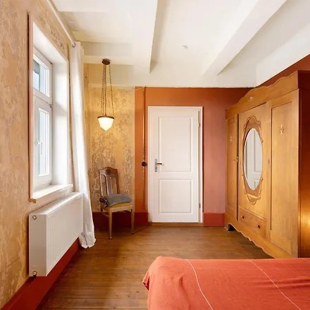 Altes Pfarrhaus - Farbwelt *