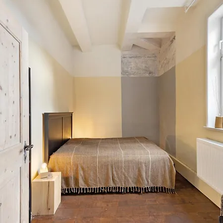 Altes Pfarrhaus - Farbwelt Appartement *