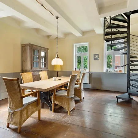 Appartement Altes Pfarrhaus - Farbwelt Hüttenrode