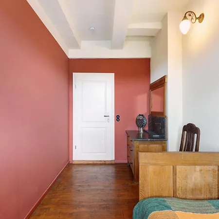 Appartement Altes Pfarrhaus - Farbwelt