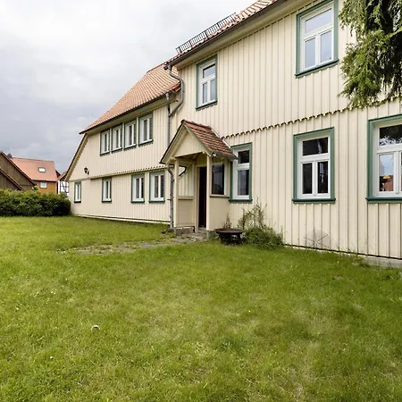 Altes Pfarrhaus - Farbwelt Hüttenrode