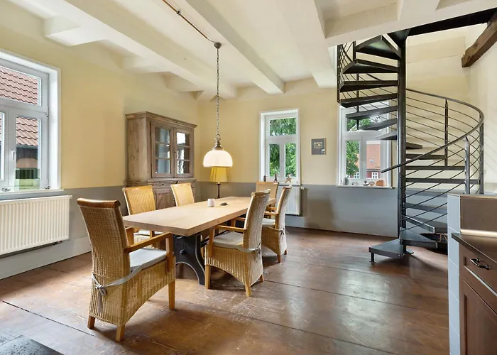 Altes Pfarrhaus - Farbwelt Hüttenrode