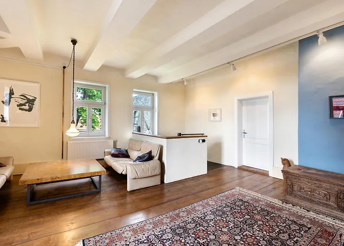 Altes Pfarrhaus - Farbwelt *