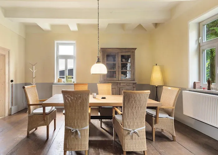 Altes Pfarrhaus - Farbwelt * Hüttenrode