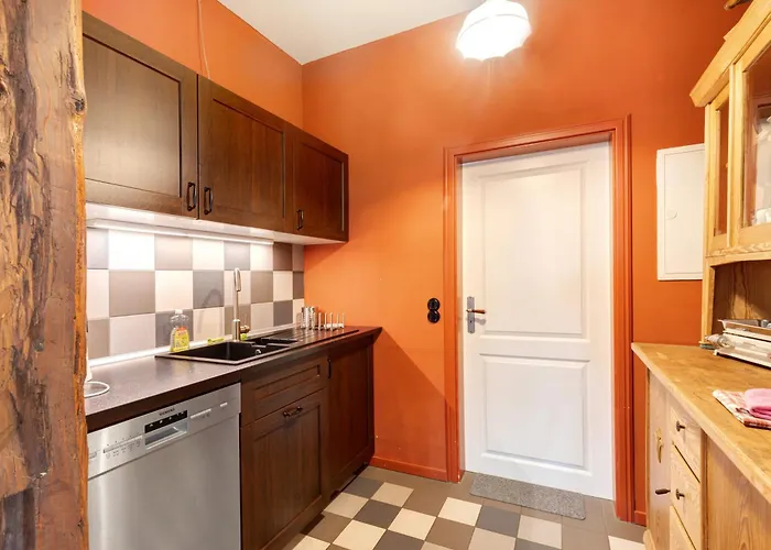 Lägenhet Altes Pfarrhaus - Farbwelt