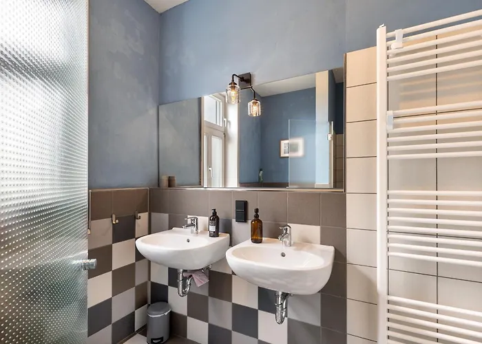 Altes Pfarrhaus - Farbwelt * Hüttenrode