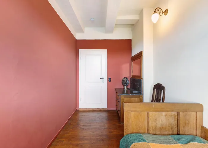 Lägenhet Altes Pfarrhaus - Farbwelt *