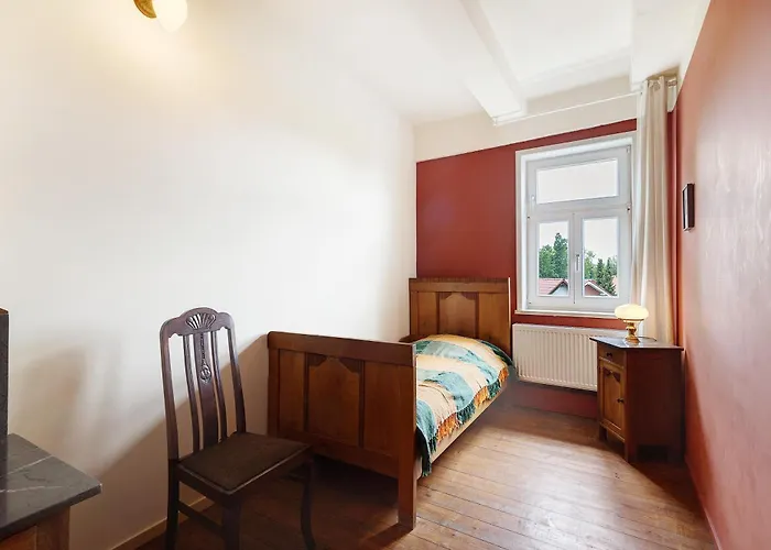 Lägenhet Altes Pfarrhaus - Farbwelt Hüttenrode