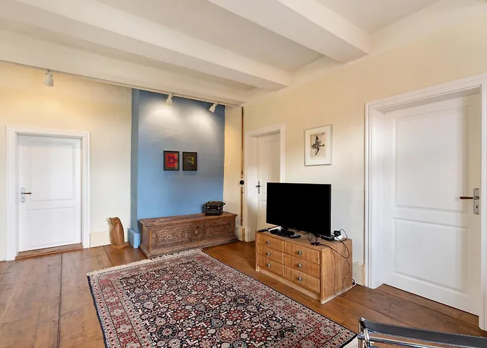 Lägenhet Altes Pfarrhaus - Farbwelt